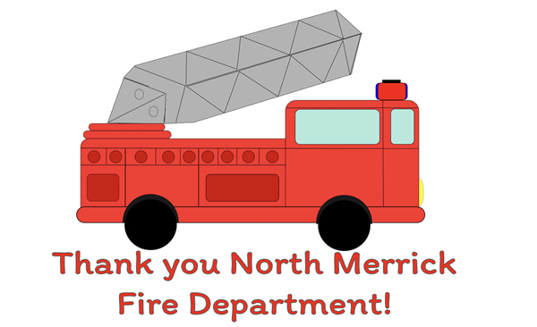 Thank You North Merrick Fire Department
